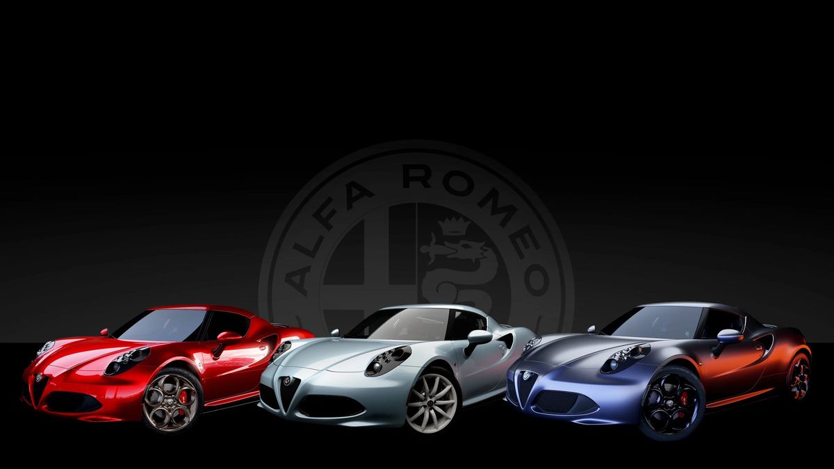 Alfa Romeo 4C se vrátí v jediném exempláři. Připomene výročí